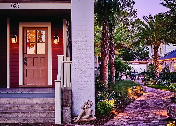 The Collector Inn (Adults Only) St. Augustine