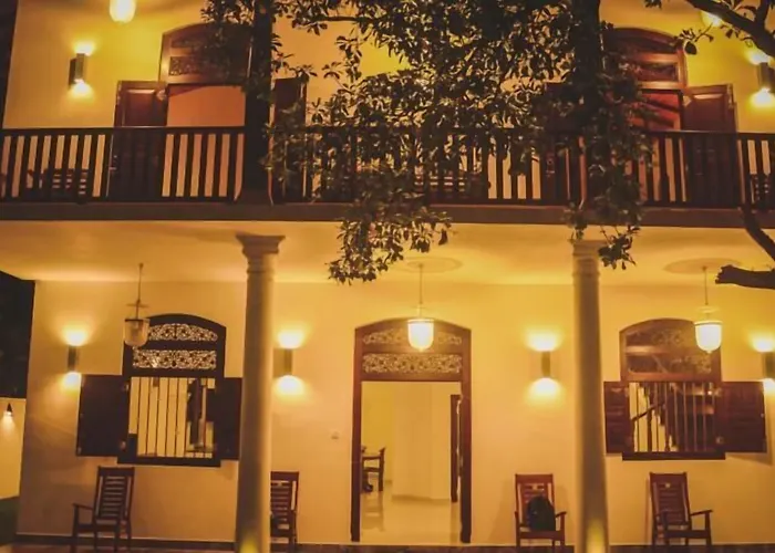 Villa Frangipani