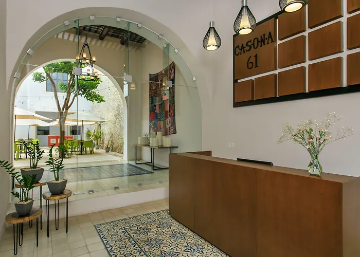 Casona 61 By Guru