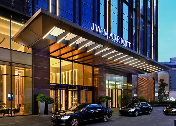 Jw Marriott Chengdu