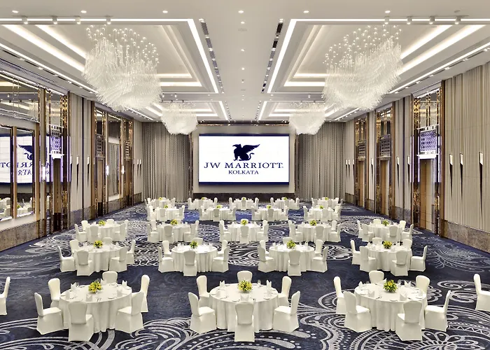 Jw Marriott Hotel Kolkata