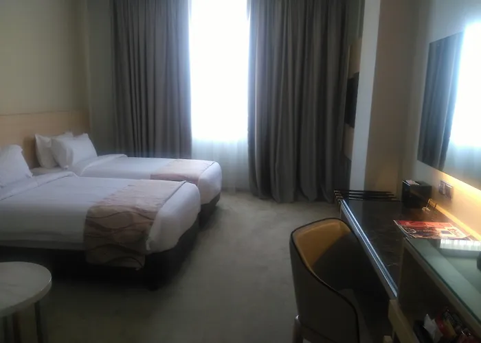 Purest Hotel Sungai Petani