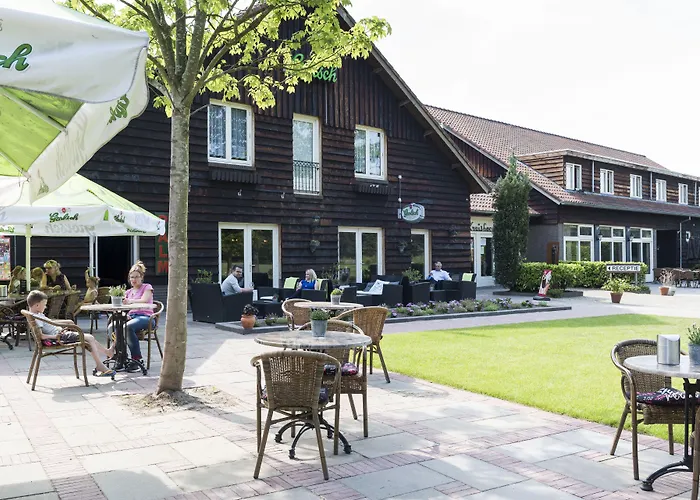 Hotel De Kruishoeve 's-Hertogenbosch-Vught