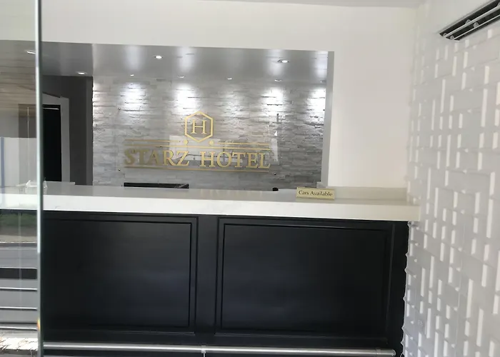 Starz Hotel Corporate Lodging Contant 