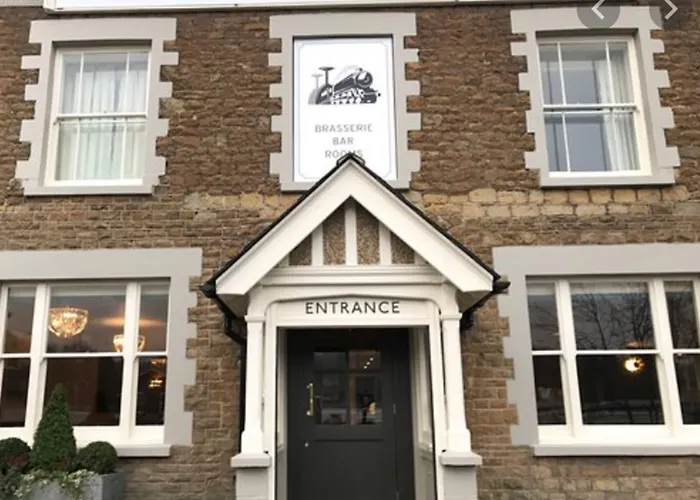 Harper'S Steakhouse With Rooms, Haslemere
