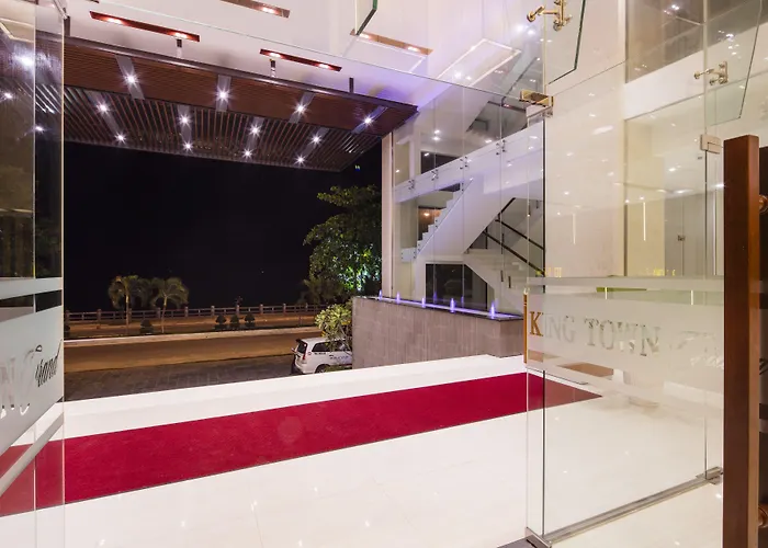 King Town Grand & Wedding Center