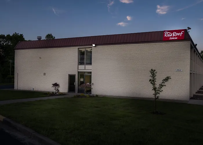Red Roof Inn Dumfries-Quantico