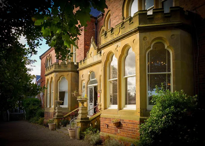 Brockley Hall