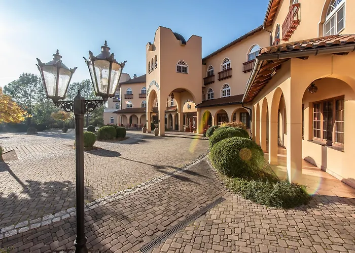 Hotel Spanischer Hof Gröditz
