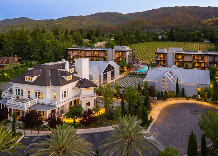 Alila Napa Valley, A Hyatt