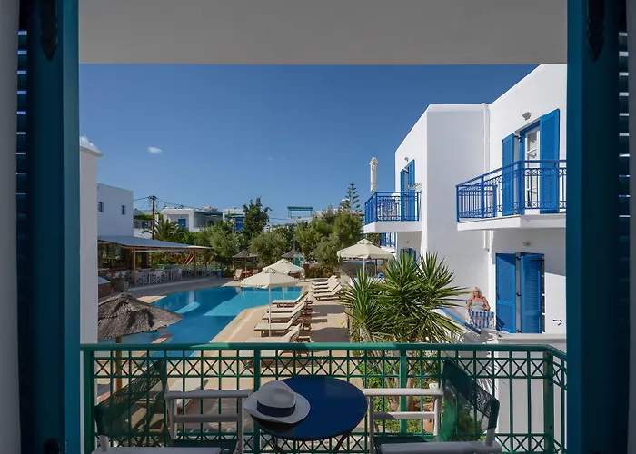 Agios Prokopios Hotel