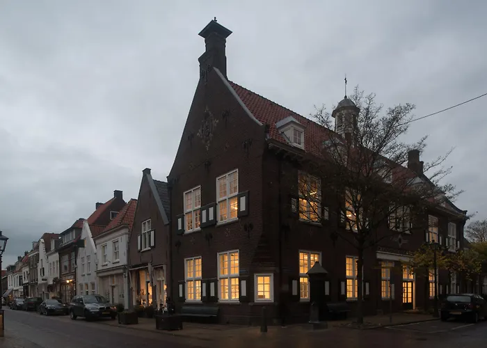 Vesting Hotel Naarden
