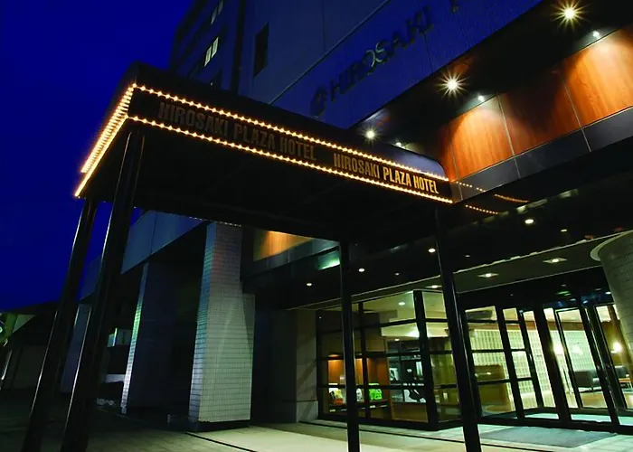 Hirosaki Plaza Hotel