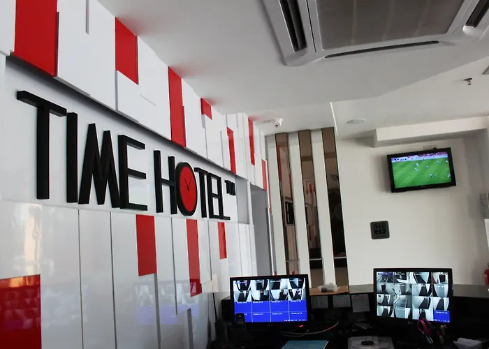 Time Hotel