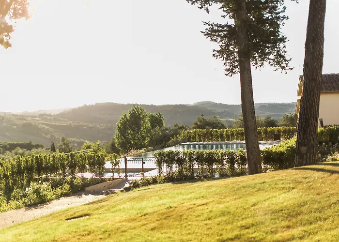 Villa Le Calvane Montespertoli