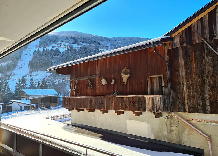 Aparthotel Alptirol
