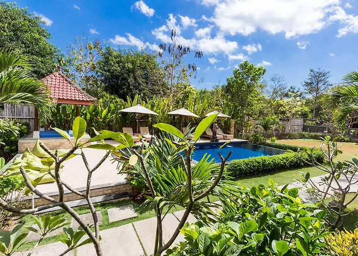 Dream Beach Cottages Nusa Lembongan 