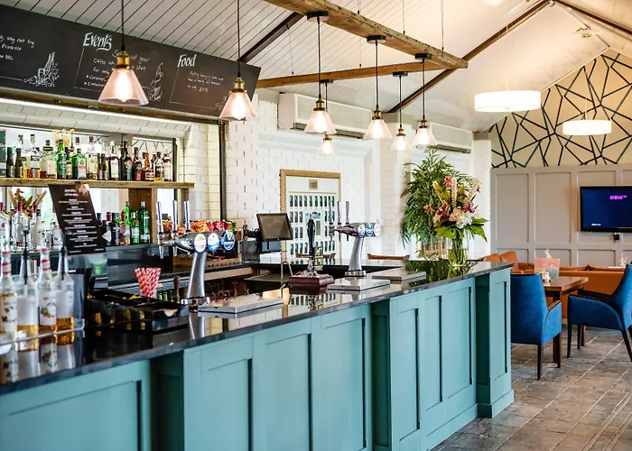 The Stratford Park Hotel & Golf Club Snitterfield