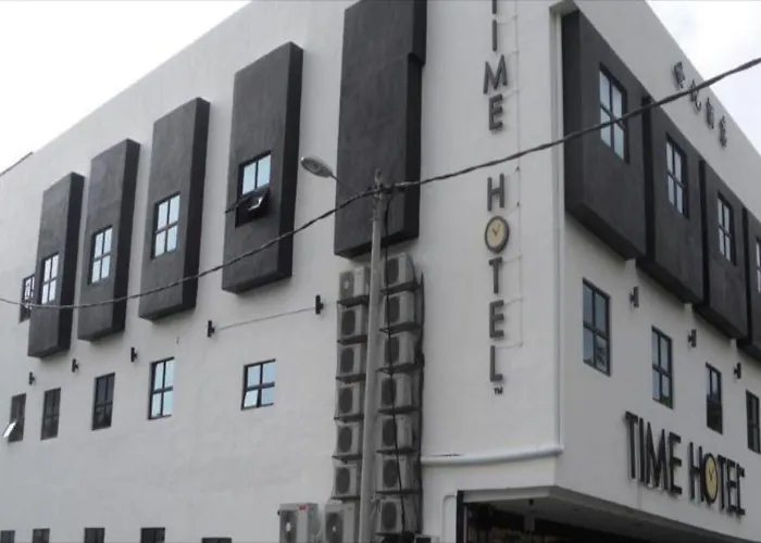 Time Hotel