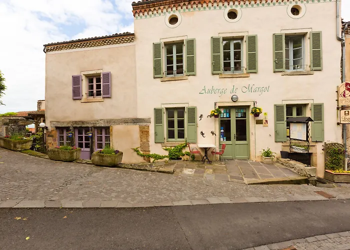 Auberge De Margot Usson