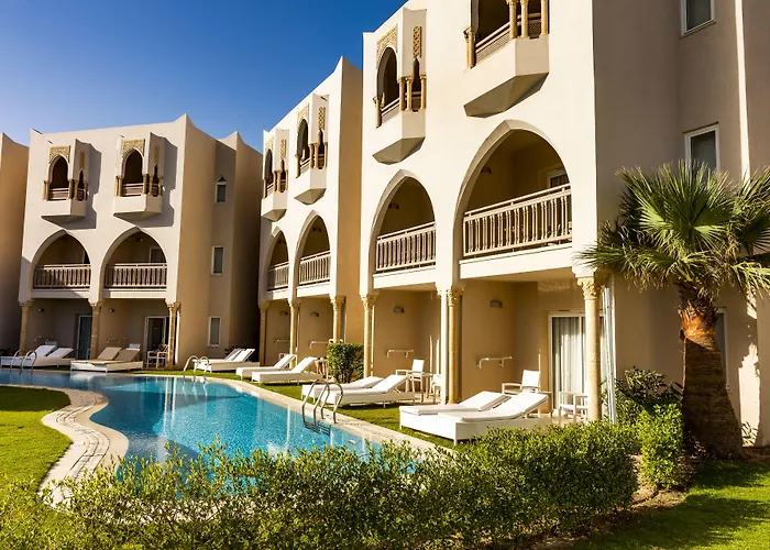 Tui Blue Palm Beach Palace Djerba - Adult Only Midoun