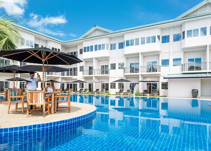 Cove Resort Palau