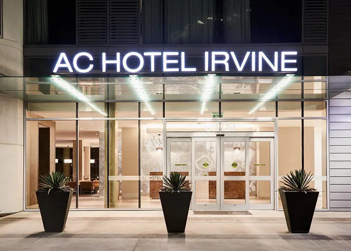 Ac Hotel By Marriott Irvine