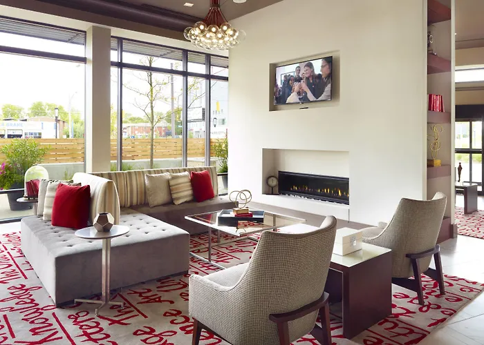 Residence Inn By Marriott Columbus Osu