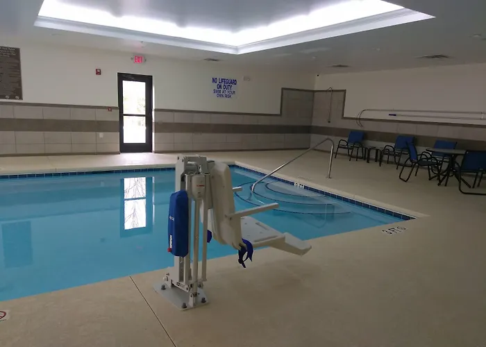 Comfort Suites Piedmont - Greenville South