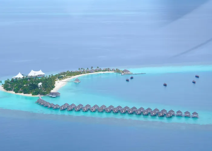 Hotel Safari Island Mushimasgali