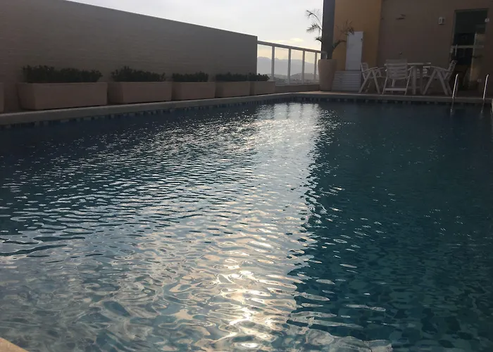 Mont Blanc Suites Duque De Caxias