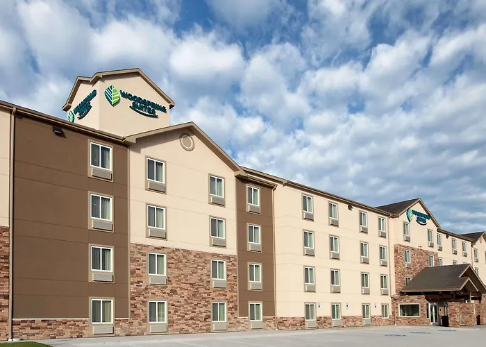 Woodspring Suites - North Dallas