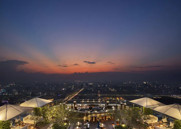 Hotel Rosewood Phnom Penh