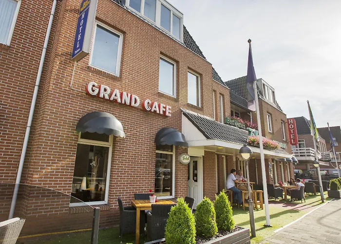 Hotel Restaurant Talens Coevorden