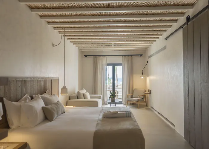 Branco Mykonos Hotel Platys Gialos 