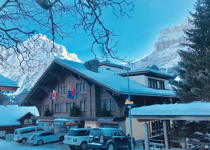 Hotel Eigerblick