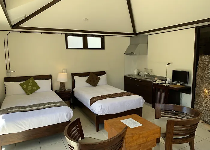 Glamping Resort Yokabushi Ishigaki 