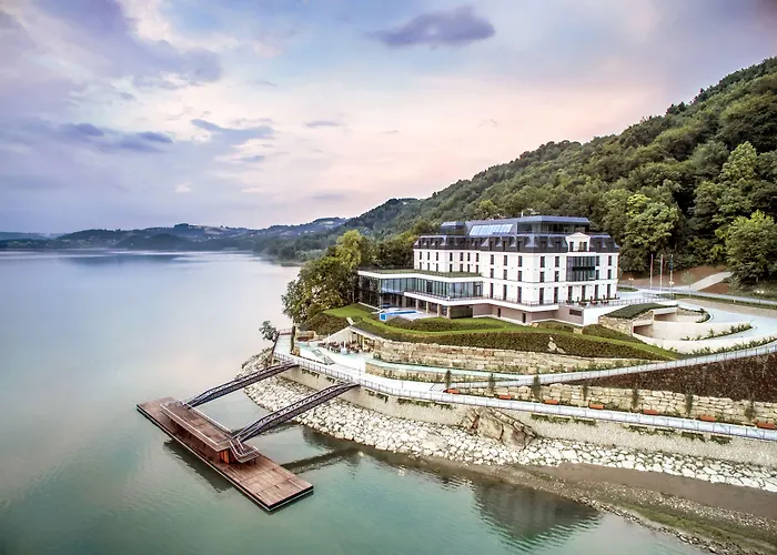 Heron Live Hotel Marina & Spa Gródek Nad Dunajcem