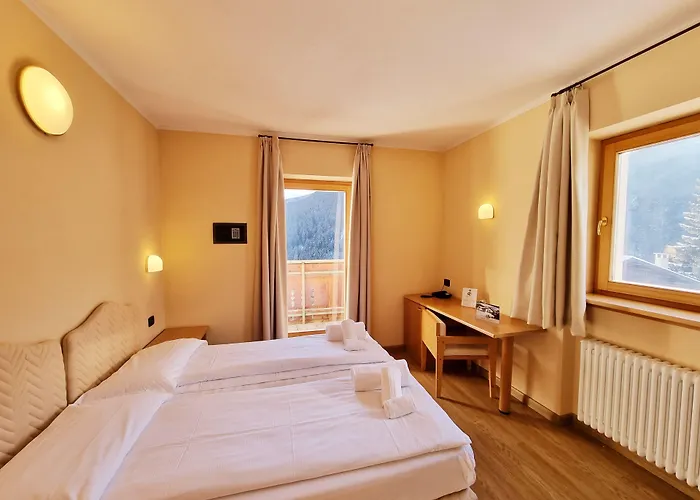 Hotel San Carlo - tra Bormio e Livigno