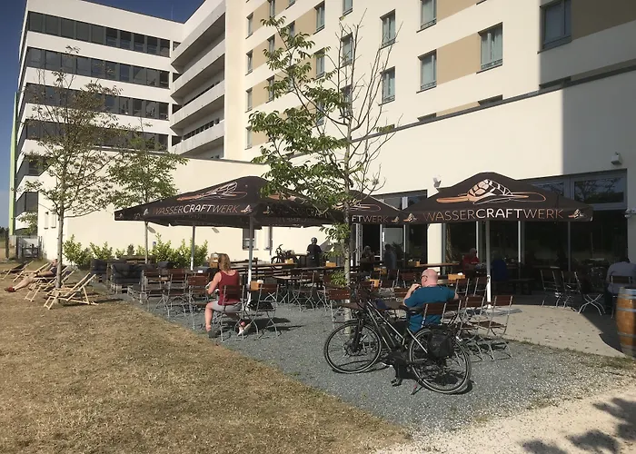 Hey Lou Hotel Frankfurt Airport Kelsterbach
