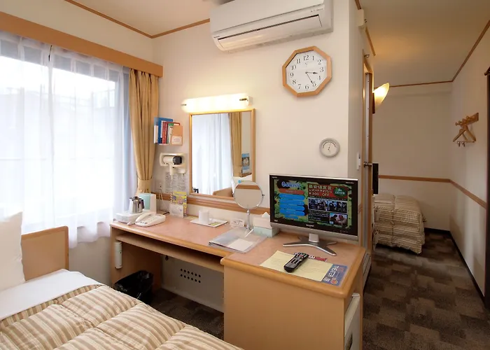 Toyoko Inn Hamamatsu Eki Kita Guchi