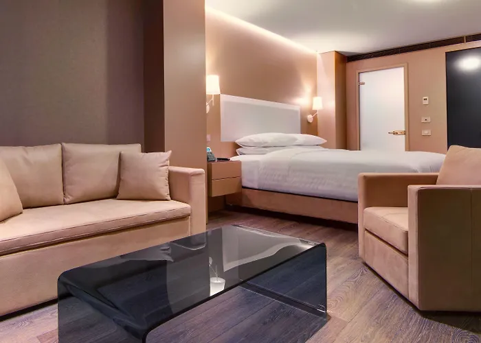 Saz City Life Boutique Hotel Ioannina