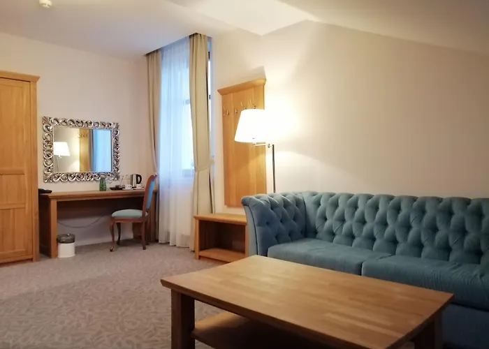 Palac Mortegi Hotel&SPA - W FERIE ZIMOWE DWOJKA DZIECI DO LAT 12 W CENIE POBYTU!!!