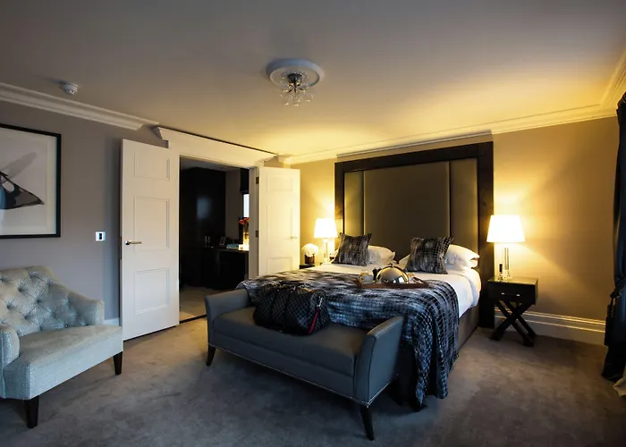 One Warwick Park Hotel Royal Tunbridge Wells