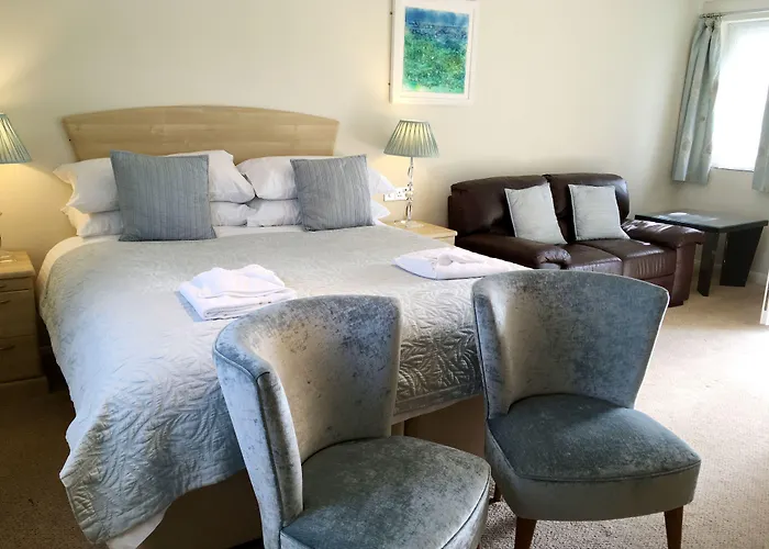 The Old Quay House Hotel Hayle