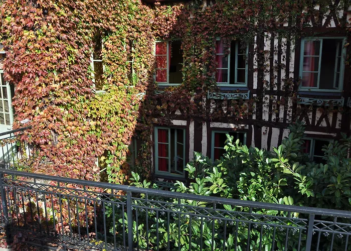 Le Vieux Carré