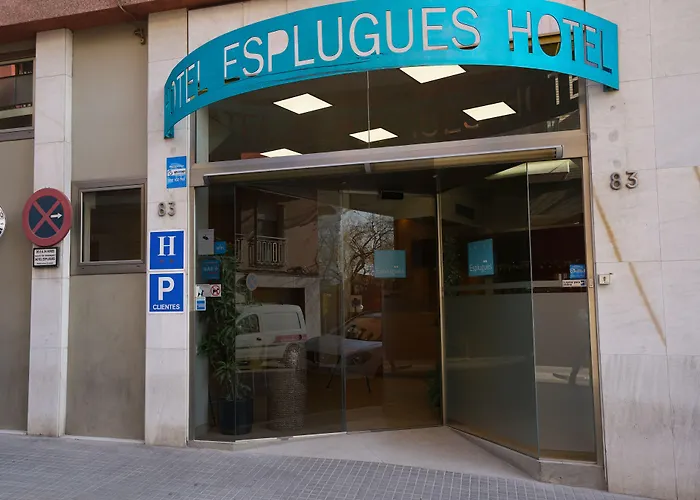 Hotel Esplugues