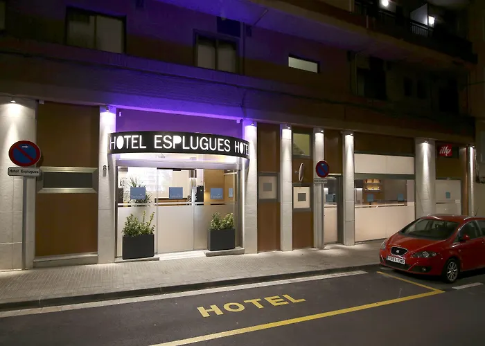 Hotel Esplugues