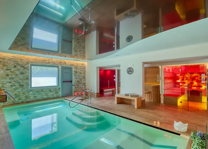 Boutique Hotel Bramante & Spa Urbania