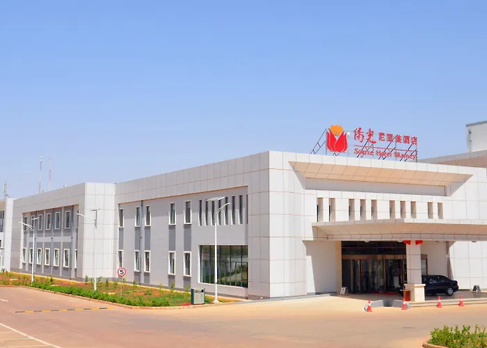 Soluxe Hotel Niamey